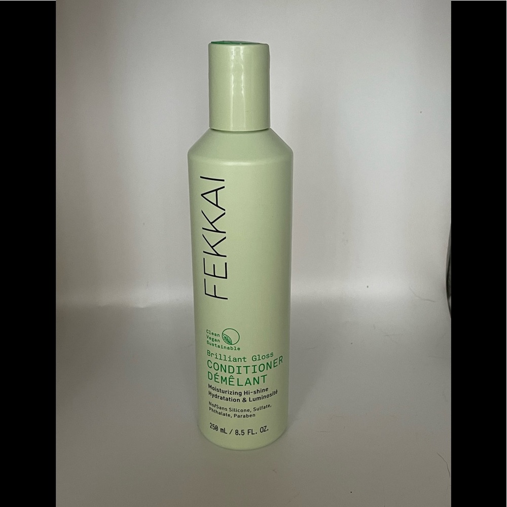 Fekkai Brilliant Gloss Conditioner NWT 8.5oz.